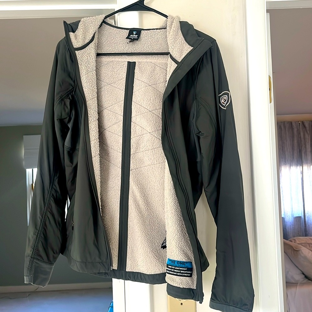 Womens kuhl the one hoody